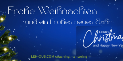 Jahresreflexion 2025 und Perspektiven 2026